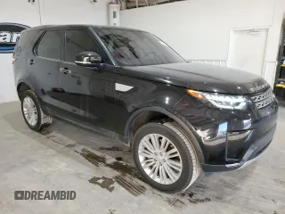 2018 Land Rover Discovery HSE Luxury with VIN SALRT2RV5JA078030, listed as a Copart auction lot 83476034 with 66,071 mi miles and Salvage Title. Bid and sale history available at DreamBid. Image 4.