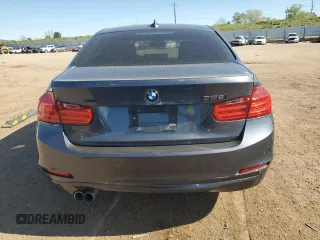2015 BMW 3 Series 328i xDrive с VIN WBA3B5C55FF961871, выставлен на аукционе Copart как лот 56194425 с пробегом Не указан миль и Чистый • Clean title. История ставок и продаж доступна на DreamBid. Изображение 6.