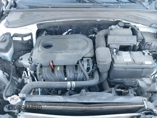 2019 Hyundai Santa Fe SE with VIN 5NMS2CAD6KH114027, listed as a IAAI auction lot 41874556 with 125,729 mi miles. Bid and sale history available at carsss.com. Image 10.