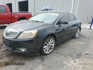 2015 Buick Verano Group with VIN 1G4PS5SK4F4161386, listed as a Copart auction lot 58228115 with 169,553 mi miles and Clean title. Bid and sale history available at DreamBid. Image 1.