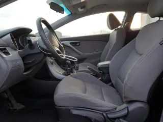 2013 Hyundai Elantra Coupe GS with VIN KMHDH6AE6DU002725, listed as a Copart auction lot 87509195 with 144,989 mi miles and Clean Title. Bid and sale history available at carsss.com. Image 7.