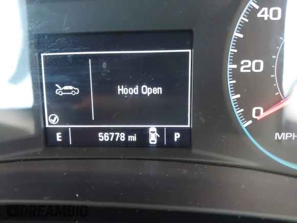 2019 Chevrolet Malibu LS with VIN 1G1ZB5ST1KF214994, listed as a IAAI auction lot 42220066 with 56,778 mi miles and . Bid and sale history available at DreamBid. Image 15.