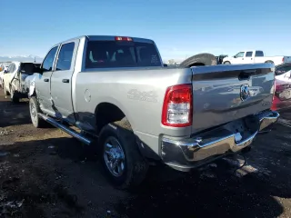 2021 Ram 2500 Tradesman with VIN 3C6UR5CLXMG524856, listed as a Copart auction lot 87613985 with 101,639 mi miles and Salvage Title. Bid and sale history available at carsss.com. Image 2.