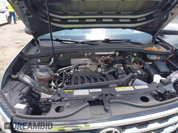 2021 Volkswagen Atlas SE with VIN 1V2HR2CA9MC585740, listed as a IAAI auction lot 42279757 with 64,995 mi miles and . Bid and sale history available at DreamBid. Image 10.
