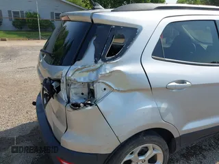 2021 Ford EcoSport SE with VIN MAJ3S2GE3MC412086, listed as a IAAI auction lot 42399957 with 38,628 mi miles and . Bid and sale history available at DreamBid. Image 20.