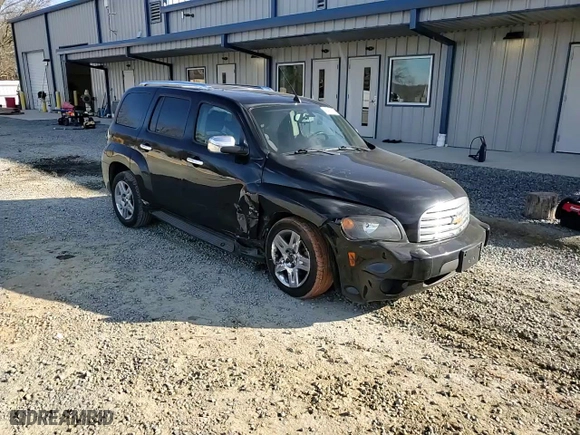 2010 Chevrolet HHR LT w/1LT with VIN 3GNBABDB3AS563803, listed as a Copart auction lot 43408655 with 189268 miles and Salvage Title. Bid and sale history available at carsss.com. Image 13.