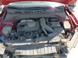 2020 Hyundai Kona Limited z VIN KM8K33A52LU411419, wystawiony jako Copart lot #70050625 z przebiegiem 56 657 mil mil oraz Szkoda całkowita • Salvage title. Historia ofert i sprzedaży dostępna na DreamBid. Obrazek 14.