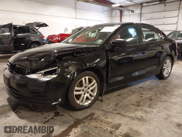 2015 Volkswagen Jetta S with VIN 3VW2K7AJ4FM243087, listed as a IAAI auction lot 42525961 with 118,224 mi miles and . Bid and sale history available at DreamBid. Image 19.