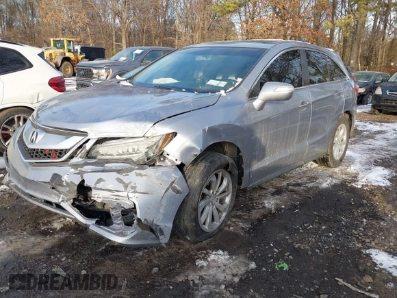 2016 Acura RDX with VIN 5J8TB4H39GL002899, listed as a IAAI auction lot 41384985 with 146,979 mi miles. Bid and sale history available at carsss.com. Image 6.