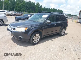 2012 Subaru Forester X Premium z VIN JF2SHADC1CH468175, wystawiony jako IAAI lot #42753437 z przebiegiem 147 869 mil mil oraz . Historia ofert i sprzedaży dostępna na DreamBid. Obrazek 2.
