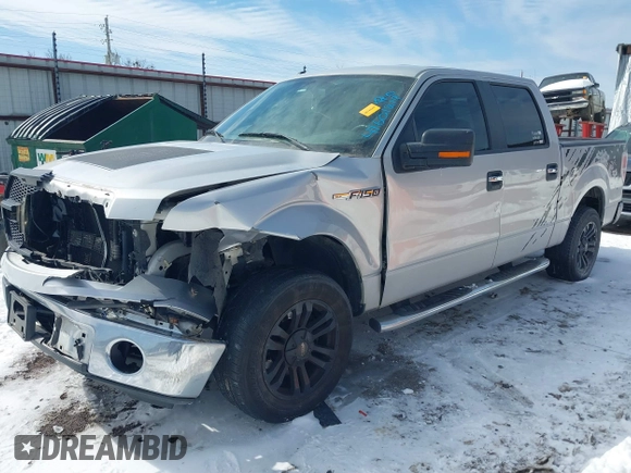 2014 Ford F-150 XL with VIN 1FTFW1CF2EKD03260, listed as a IAAI auction lot 41601219 with 147,306 mi miles. Bid and sale history available at carsss.com. Image 17.