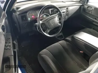 2001 Dodge Dakota Sport with VIN 1B7GG22N81S194880, listed as a Copart auction lot 41650085 with 181,303 mi miles and Clean Title. Bid and sale history available at carsss.com. Image 8.