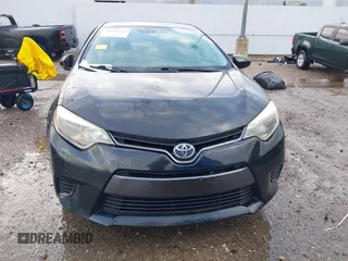 2015 Toyota Corolla L with VIN 5YFBURHE1FP352715, listed as a IAAI auction lot 41696284 with 121,906 mi miles and . Bid and sale history available at DreamBid. Image 12.