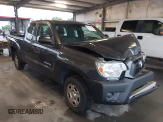 2013 Toyota Tacoma z VIN 5TFTX4CN6DX022220, wystawiony jako IAAI lot #42184443 z przebiegiem 94 918 mil mil oraz . Historia ofert i sprzedaży dostępna na DreamBid. Obrazek 1.