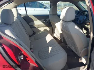 2005 Chevrolet Malibu LS with VIN 1G1ZT52845F220821, listed as a IAAI auction lot 41930141 with 90,640 mi miles. Bid and sale history available at carsss.com. Image 8.