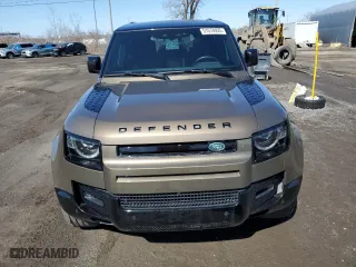 2024 Land Rover Defender X-Dynamic SE with VIN SALE27EU9R2253736, listed as a Copart auction lot 51570935 with 36,584 mi miles and Non Repairable. Bid and sale history available at carsss.com. Image 5.