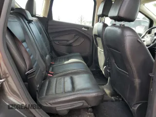 2017 Ford C-Max SE z VIN 1FADP5EU7HL112817, wystawiony jako Copart lot #51847505 z przebiegiem 134 357 mil mil oraz Szkoda całkowita • Salvage title. Historia ofert i sprzedaży dostępna na DreamBid. Obrazek 10.