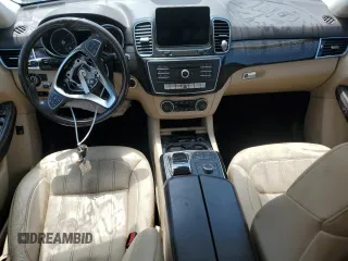 2017 Mercedes-Benz GLE 350 с VIN 4JGDA5HB1HA897879, выставлен на аукционе Copart как лот 60267975 с пробегом Не указан миль и Чистый • Clean title. История ставок и продаж доступна на DreamBid. Изображение 8.