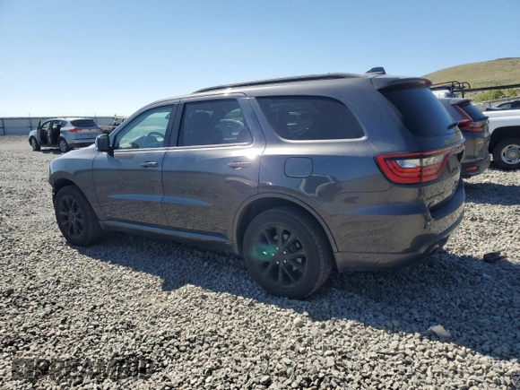 2018 Dodge Durango GT z VIN 1C4RDJDG4JC369274, wystawiony jako Copart lot #59345585 z przebiegiem 56 813 mil mil oraz Szkoda całkowita • Salvage title. Historia ofert i sprzedaży dostępna na DreamBid. Obrazek 2.