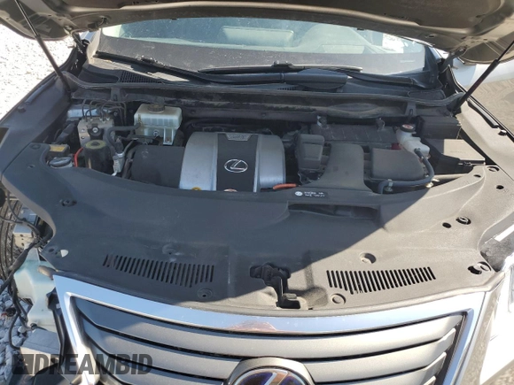 2018 Lexus RX 450h with VIN 2T2BGMCA3JC021945, listed as a Copart auction lot 62118465 with Not provided miles and Clean title. Bid and sale history available at DreamBid. Image 12.