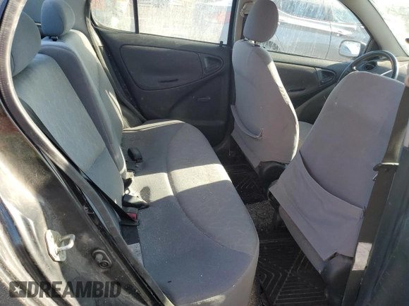 2003 Toyota ECHO z VIN JTDBT123530304829, wystawiony jako Copart lot #50893075 z przebiegiem 186 031 mil mil oraz Nie do naprawy • Non repairable. Historia ofert i sprzedaży dostępna na DreamBid. Obrazek 10.