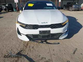 2022 Kia K5 GT-Line z VIN 5XXG64J23NG089623, wystawiony jako IAAI lot #42109751 z przebiegiem 128 273 mil mil oraz . Historia ofert i sprzedaży dostępna na DreamBid. Obrazek 6.