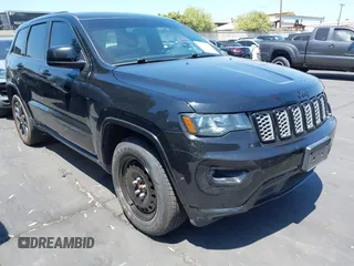 2019 Jeep Grand Cherokee Altitude with VIN 1C4RJFAG1KC845542, listed as a IAAI auction lot 42715201 with 62,461 mi miles and . Bid and sale history available at DreamBid. Image 1.