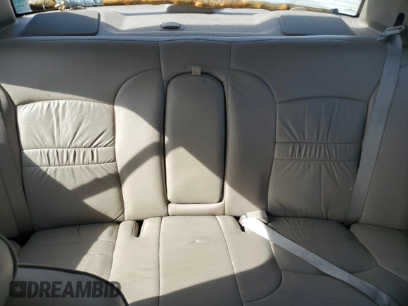 2002 Mercury Grand Marquis LS Premium with VIN 2MEFM75W42X656516, listed as a Copart auction lot 46897365 with 162,861 mi miles and Salvage Title. Bid and sale history available at DreamBid. Image 10.