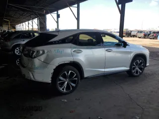 2016 Lexus RX 350 with VIN 2T2ZZMCA5GC006851, listed as a Copart auction lot 59030245 with 84,091 mi miles and Salvage title. Bid and sale history available at DreamBid. Image 3.