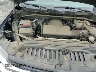 2021 Chevrolet Silverado 1500 LT with VIN 1GCRWCED1MZ117817, listed as a Copart auction lot 54954585 with 35,169 mi miles and Salvage title. Bid and sale history available at DreamBid. Image 13.