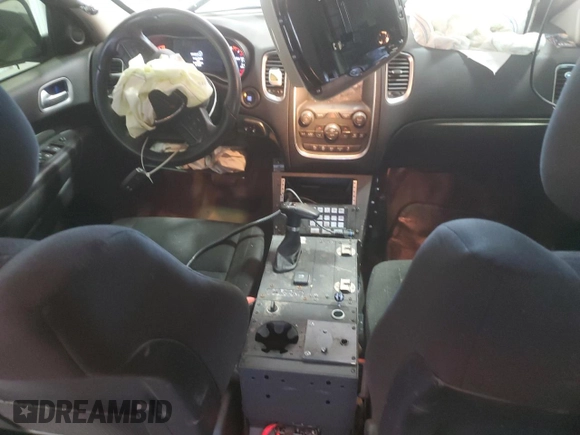 2020 Dodge Durango Pursuit with VIN 1C4RDJFG3LC369461, listed as a Copart auction lot 50660265 with 90,751 mi miles and Salvage title. Bid and sale history available at DreamBid. Image 8.