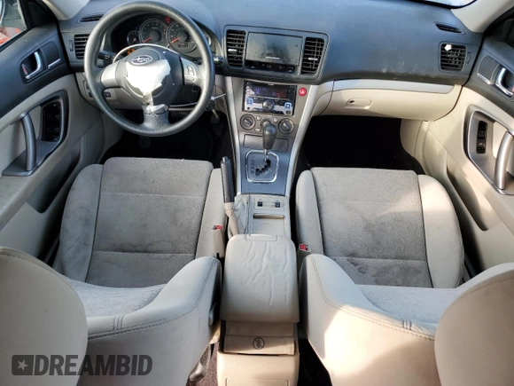 2009 Subaru Outback Special Edtn with VIN 4S4BP61C297347622, listed as a Copart auction lot 86288824 with 155,120 mi miles and Clean Title. Bid and sale history available at carsss.com. Image 8.