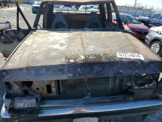 1991 Ford F-150 with VIN 1FTEX14H1MKA52920, listed as a Copart auction lot 87214614 with Not Provided miles and Non Repairable. Bid and sale history available at carsss.com. Image 11.