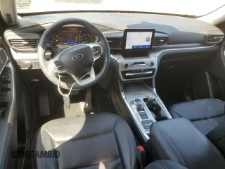 2022 Ford Explorer XLT с VIN 1FMSK7DH4NGA04848, выставлен на аукционе Copart как лот 49720905 с пробегом 50 849 миль миль и Списание • Salvage title. История ставок и продаж доступна на DreamBid. Изображение 8.