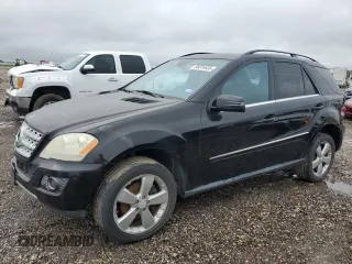 2011 Mercedes-Benz M 350 with VIN 4JGBB8GBXBA641920, listed as a Copart auction lot 56076455 with 149,909 mi miles and Clean Title. Bid and sale history available at DreamBid. Image 1.