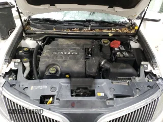 2015 Lincoln MKS with VIN 1LNHL9DK1FG600600, listed as a Copart auction lot 85539154 with 146,374 mi miles and Salvage Title. Bid and sale history available at carsss.com. Image 11.