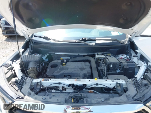 2023 GMC Terrain SLE z VIN 3GKALTEG4PL237983, wystawiony jako IAAI lot #42810324 z przebiegiem 33 064 mil mil oraz . Historia ofert i sprzedaży dostępna na DreamBid. Obrazek 10.