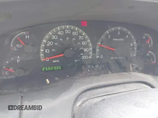 1999 Ford F-150 with VIN 1FTRX17W7XKB20640, listed as a IAAI auction lot 42273497 with 250,232 mi miles and . Bid and sale history available at DreamBid. Image 7.