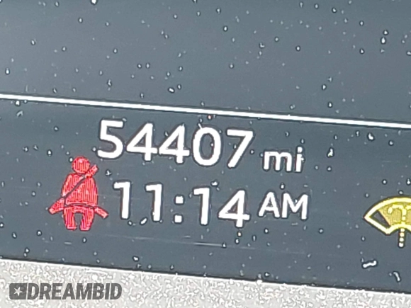 2019 Audi Q8 Prestige with VIN WA1FVAF1XKD031795, listed as a IAAI auction lot 41516515 with 54,407 mi miles and . Bid and sale history available at DreamBid. Image 15.