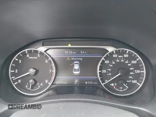 2025 Nissan Altima SV z VIN 1N4BL4DV8SN382058, wystawiony jako IAAI lot #42188230 z przebiegiem 4 577 mil mil oraz . Historia ofert i sprzedaży dostępna na DreamBid. Obrazek 7.