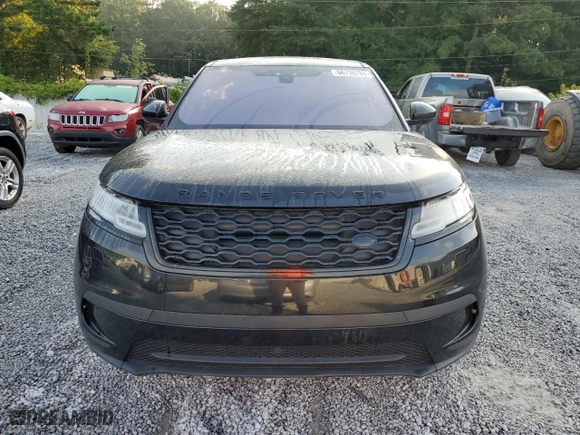 2018 Land Rover Range Rover Velar S with VIN SALYB2RN7JA710458, listed as a Copart auction lot 66736784 with 120,379 mi miles and Clean Title. Bid and sale history available at carsss.com. Image 5.