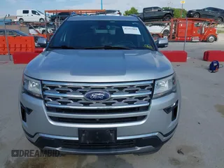 2018 Ford Explorer Limited с VIN 1FM5K7F86JGC70800, выставлен на аукционе IAAI как лот 42357964 с пробегом 129 654 миль миль и . История ставок и продаж доступна на DreamBid. Изображение 12.