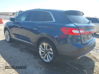2017 Lincoln MKX Reserve with VIN 2LMPJ6LR5HBL20384, listed as a IAAI auction lot 42241375 with 99,725 mi miles and . Bid and sale history available at DreamBid. Image 3.