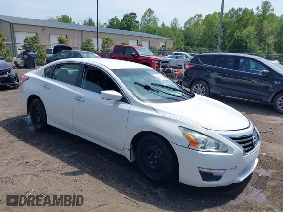 2015 Nissan Altima SV z VIN 1N4AL3AP4FC480288, wystawiony jako IAAI lot #42149829 z przebiegiem 113 830 mil mil oraz . Historia ofert i sprzedaży dostępna na DreamBid. Obrazek 1.