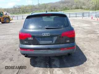 2007 Audi Q7 Premium z VIN WA1BY74L97D056322, wystawiony jako IAAI lot #42081141 z przebiegiem 173 587 mil mil oraz . Historia ofert i sprzedaży dostępna na DreamBid. Obrazek 15.