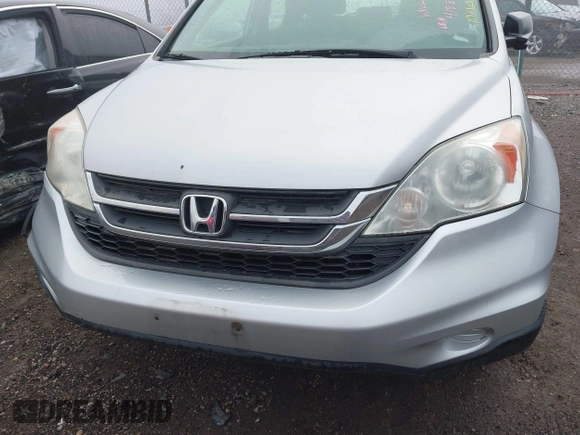 2011 Honda CR-V LX with VIN 5J6RE4H36BL073951, listed as a IAAI auction lot 41880443 with 195,024 mi miles. Bid and sale history available at carsss.com. Image 6.