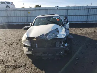 2008 Infiniti G35 Journey with VIN JNKBV61EX8M221423, listed as a Copart auction lot 78458954 with 127,154 mi miles and Salvage Title. Bid and sale history available at DreamBid. Image 5.