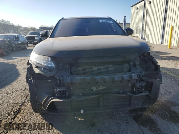 2019 Land Rover Range Rover Velar с VIN SALYA2EX0KA791007, выставлен на аукционе Copart как лот 43080705 с пробегом 118 826 миль миль и Списание • Salvage title. История ставок и продаж доступна на DreamBid. Изображение 5.