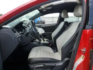 2016 Volkswagen Jetta Sport with VIN 3VWD17AJ8GM334232, listed as a Copart auction lot 54895815 with 146,515 mi miles and Salvage title. Bid and sale history available at DreamBid. Image 7.