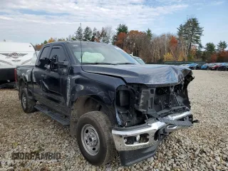 2023 Ford F-250 XL с VIN 1FT7X2BA3PEE21719, выставлен на аукционе Copart как лот 73657804 с пробегом 13 853 миль миль и Списание • Salvage title. История ставок и продаж доступна на DreamBid. Изображение 4.